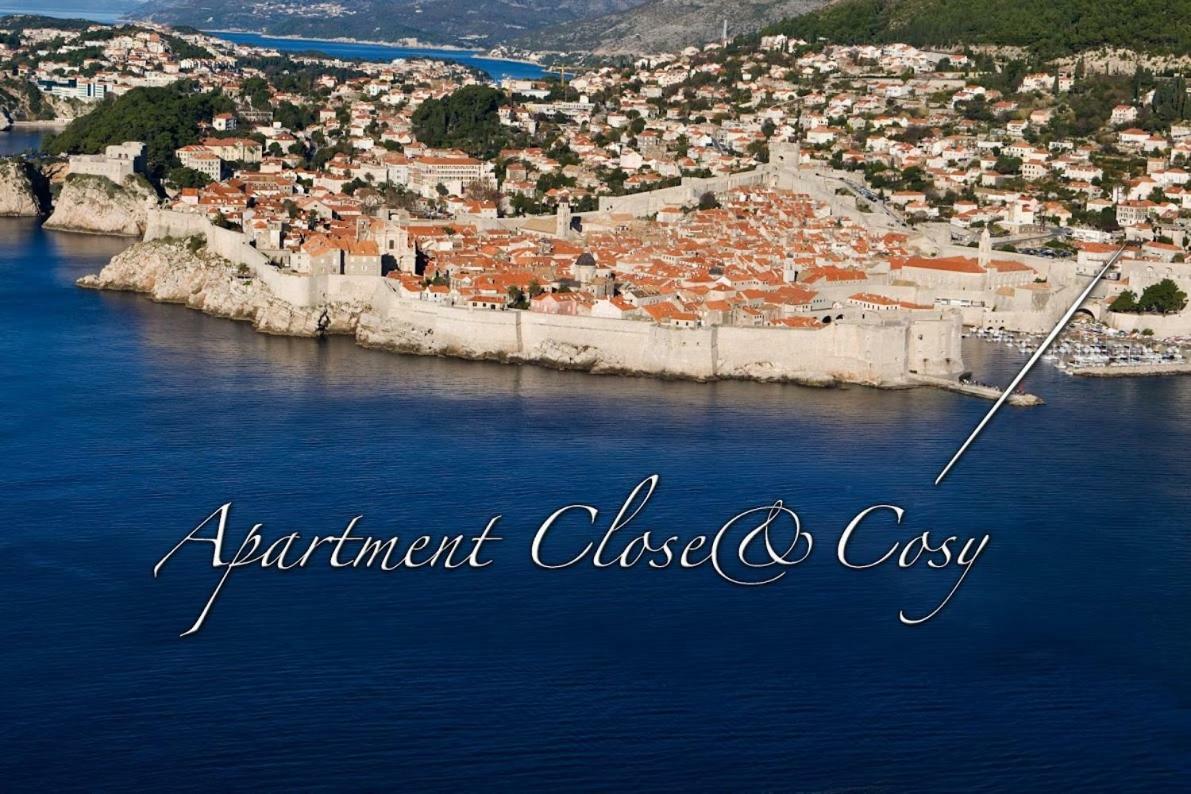 Close&Cosy Dubrovnik Exterior foto